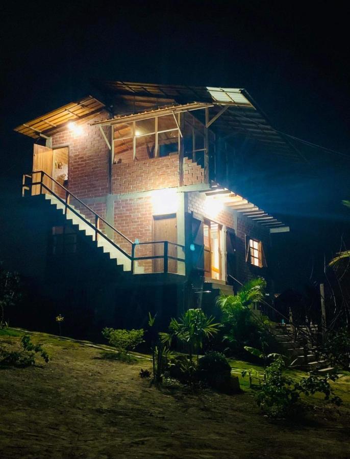 Casa De Orion Leilighet Ayangue Eksteriør bilde