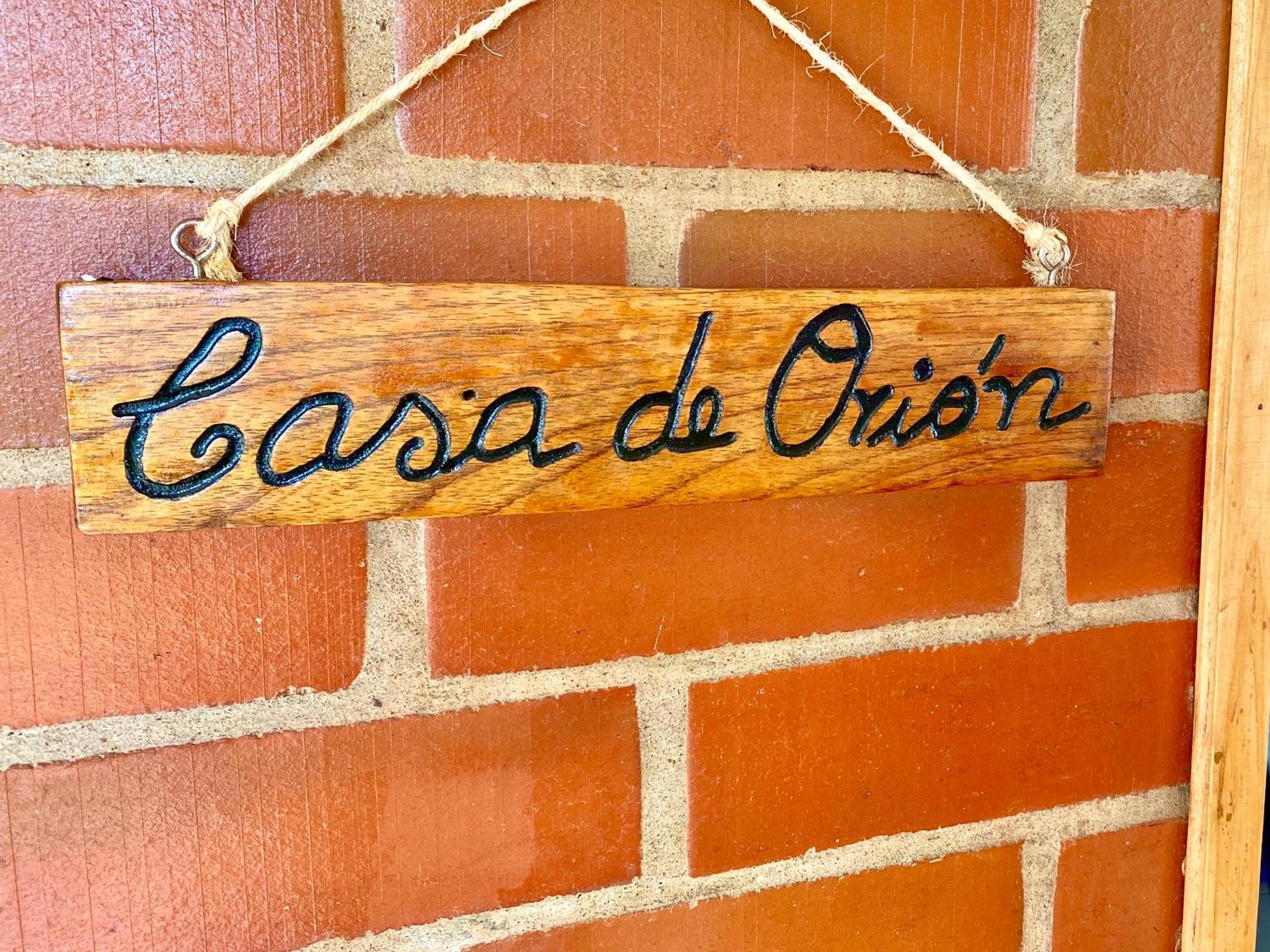 Casa De Orion Leilighet Ayangue Eksteriør bilde